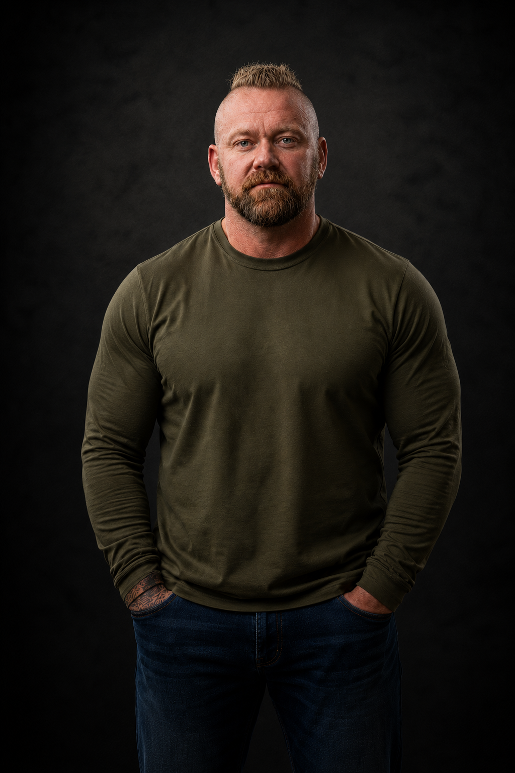 James Larremore, Owner and Founder of Apex MMA